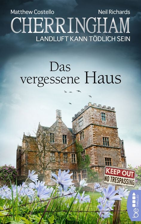 Produktbild: Cherringham - Das vergessene Haus