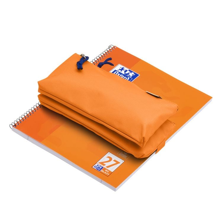Produktbild: Oxford Federm&auml;ppchen doppel orange