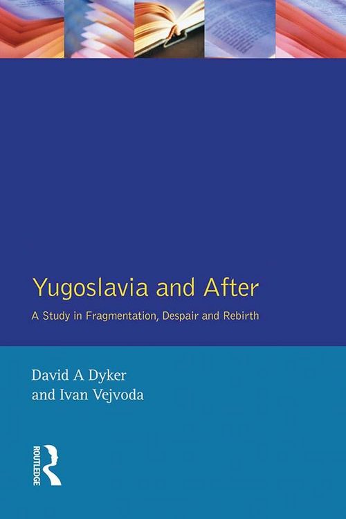Produktbild: Yugoslavia and After