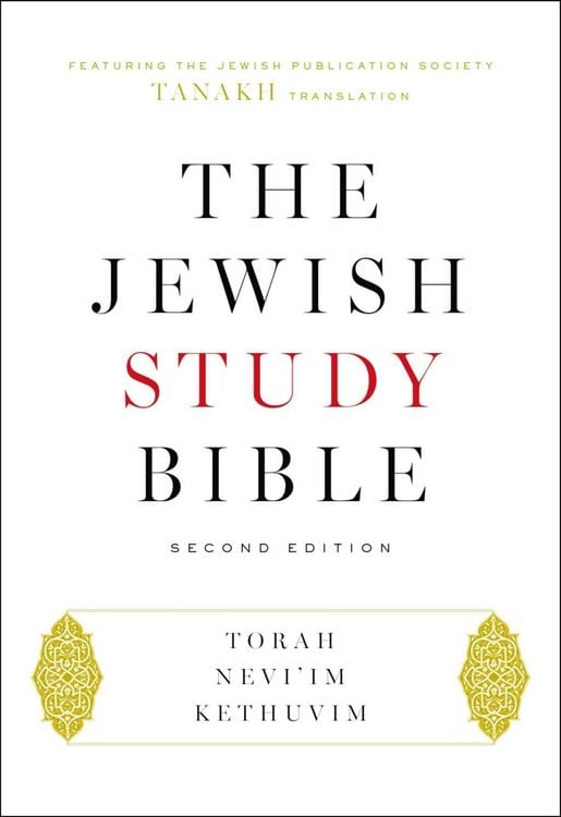 Produktbild: The Jewish Study Bible