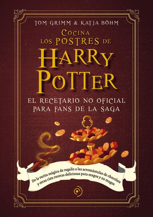 Produktbild: Cocina Los Postres de Harry Potter