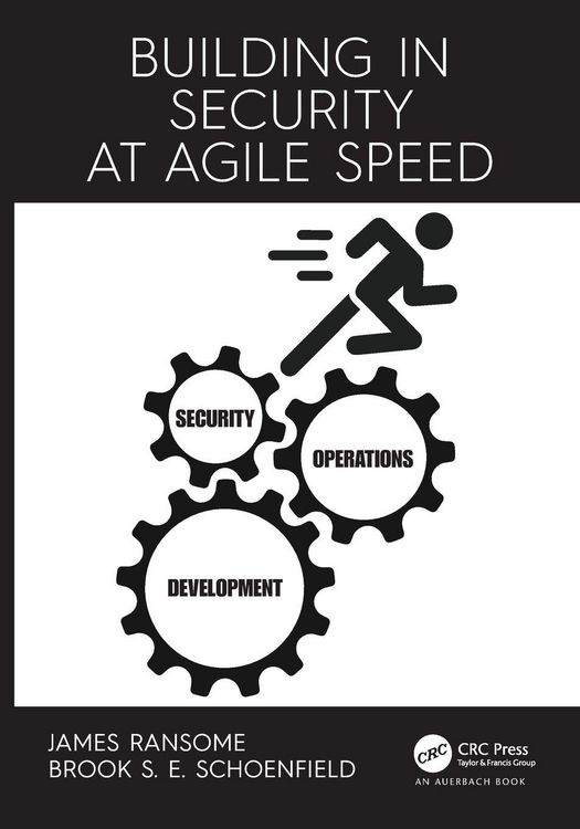 Produktbild: Building in Security at Agile Speed