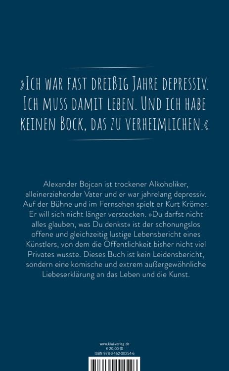 Produktbild: Du darfst nicht alles glauben, was du denkst