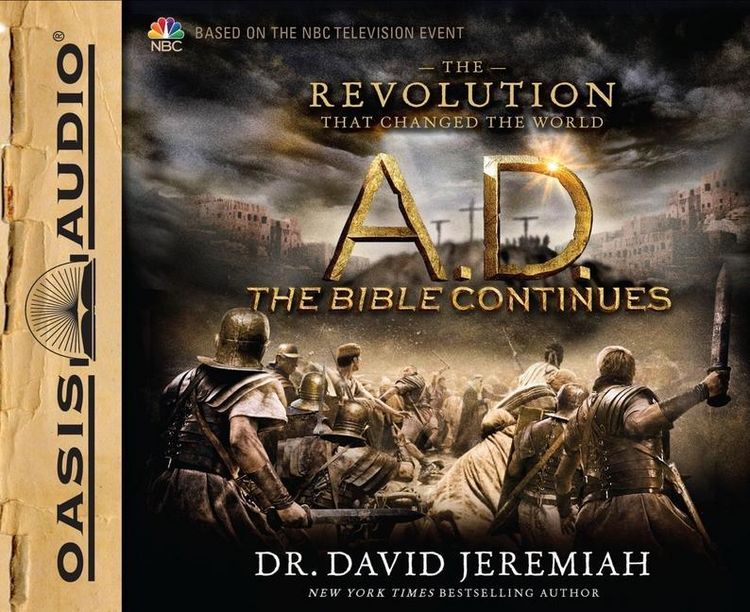 Produktbild: A.D. the Bible Continues: The Revolution That Changed the World
