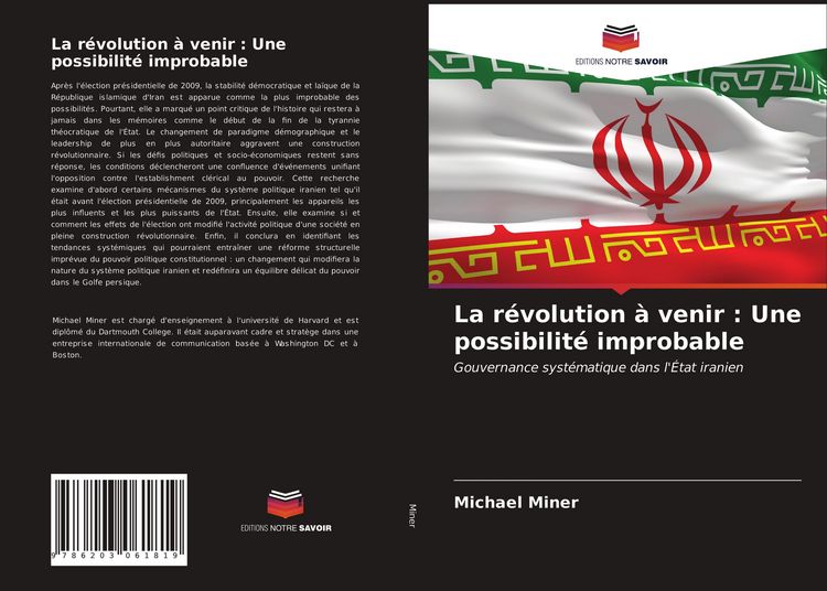 Produktbild: La r&eacute;volution &agrave; venir : Une possibilit&eacute; improbable
