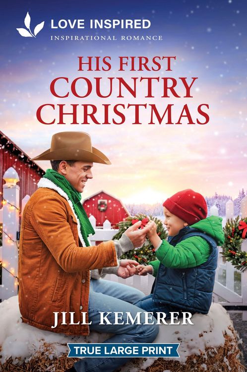 Produktbild: His First Country Christmas