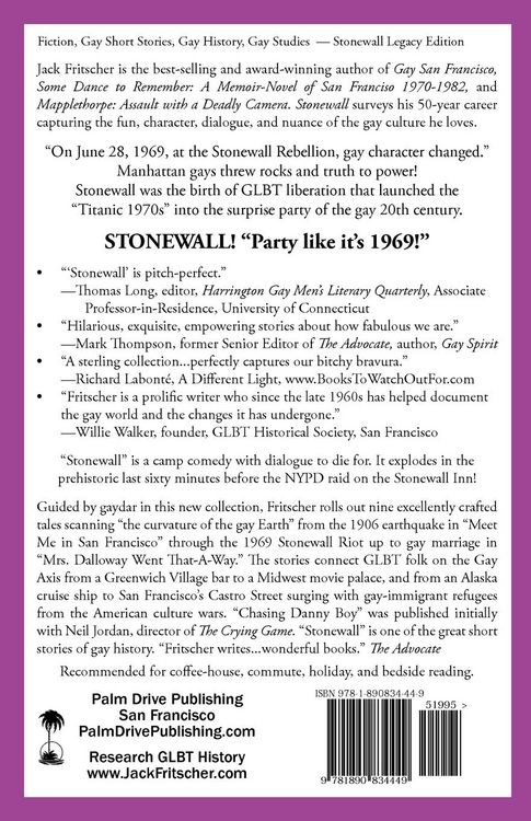 Produktbild: Stonewall