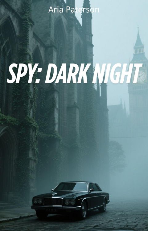 Produktbild: Spy: Dark Night