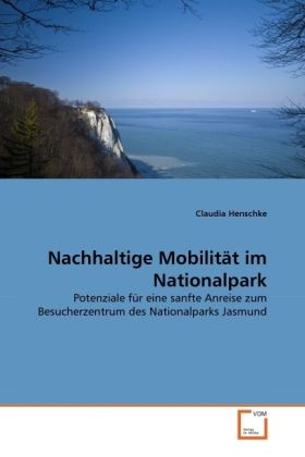 Produktbild: Henschke, C: Nachhaltige Mobilit&auml;t im Nationalpark