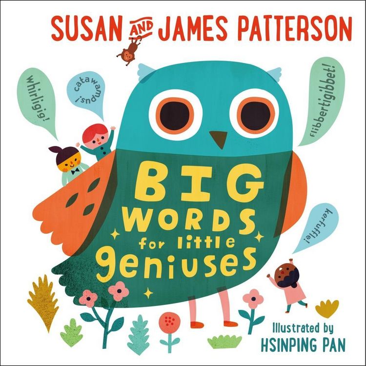 Produktbild: Big Words for Little Geniuses