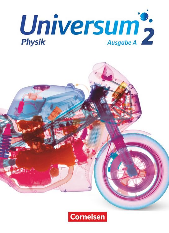 Produktbild: Universum Physik - Gymnasium - Ausgabe A - Band 2
