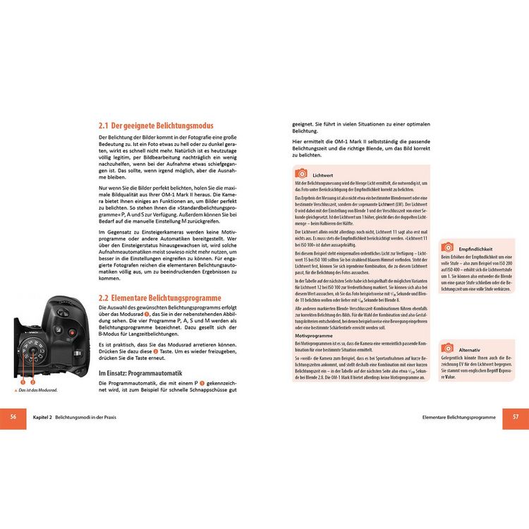 Produktbild: OM System OM-1 Mark II: Das umfangreiche Praxisbuch zu Ihrer Profi-Kamera