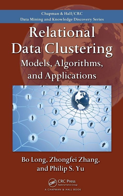 Produktbild: Relational Data Clustering