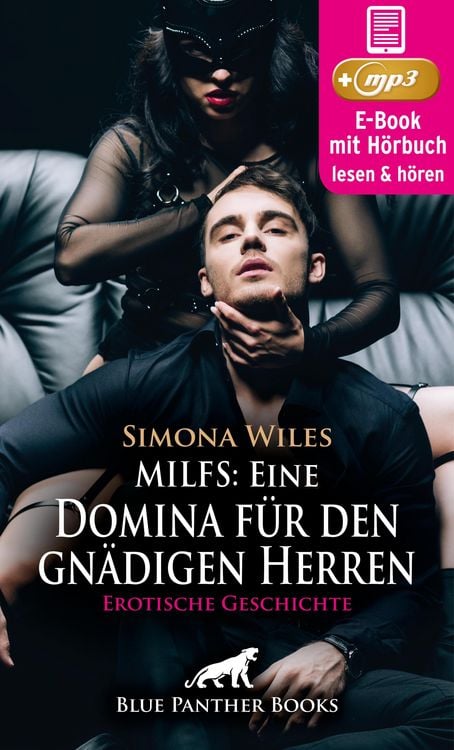 Bild vom Artikel MILFs: Eine Domina für den gnädigen Herren | Erotik Audio Story | Erotisches Hörbuch vom Autor Simona Wiles
