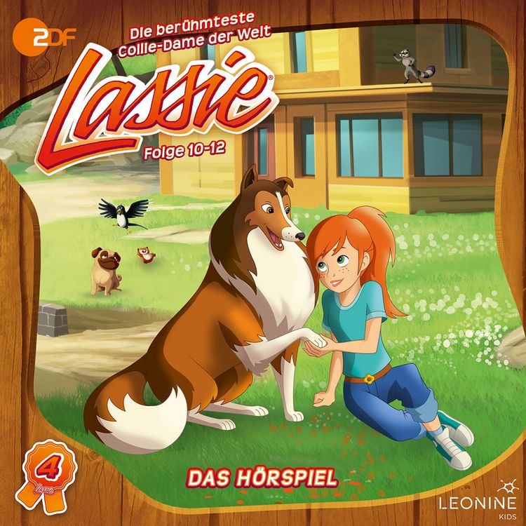 Produktbild: Folgen 10-12: Die Lawine