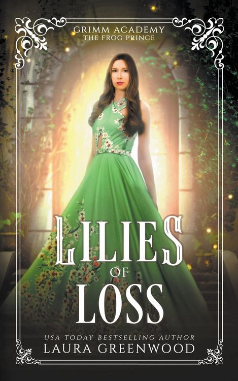 Produktbild: Lilies Of Loss