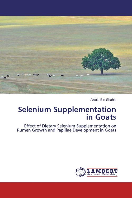 Produktbild: Selenium Supplementation in Goats