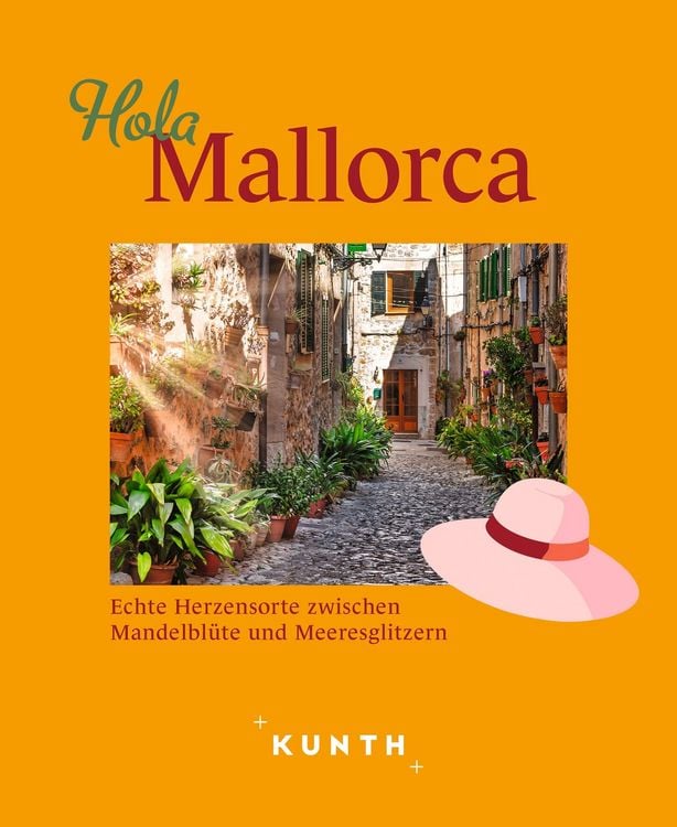 Produktbild: KUNTH Hola Mallorca