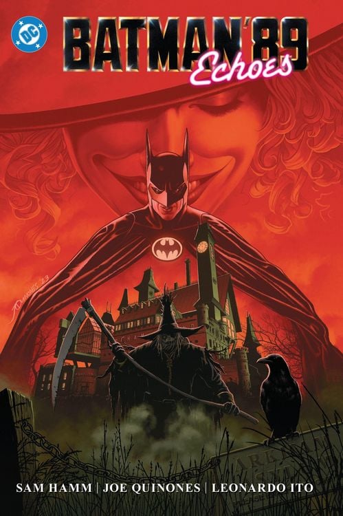 Produktbild: Batman '89: Echoes