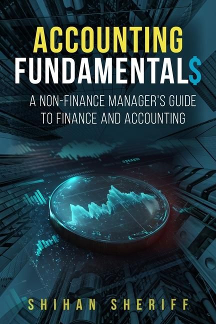 Produktbild: Sheriff, S: Accounting Fundamentals