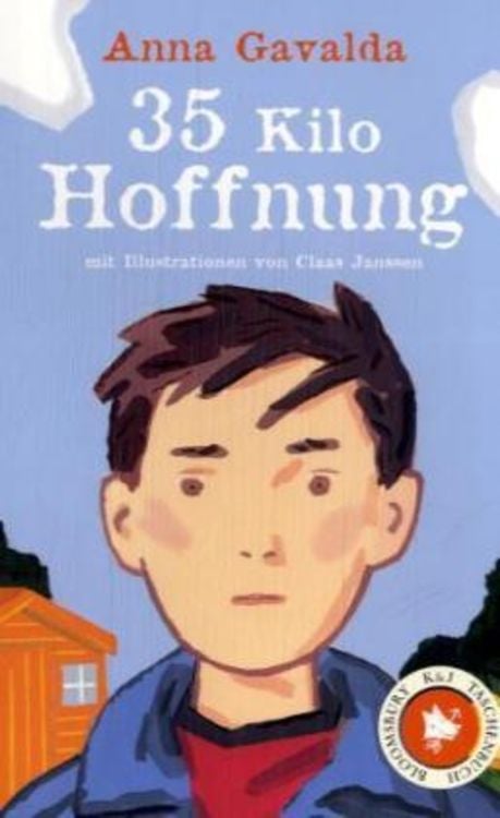 Produktbild: 35 Kilo Hoffnung