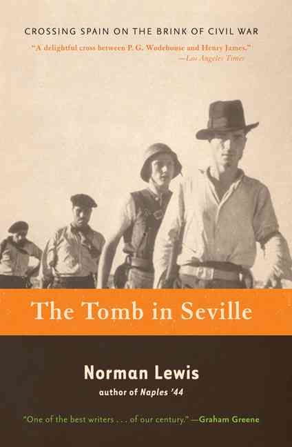 Produktbild: Lewis, N: The Tomb in Seville