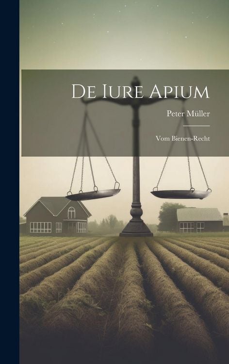 Produktbild: De Iure Apium: Vom Bienen-recht