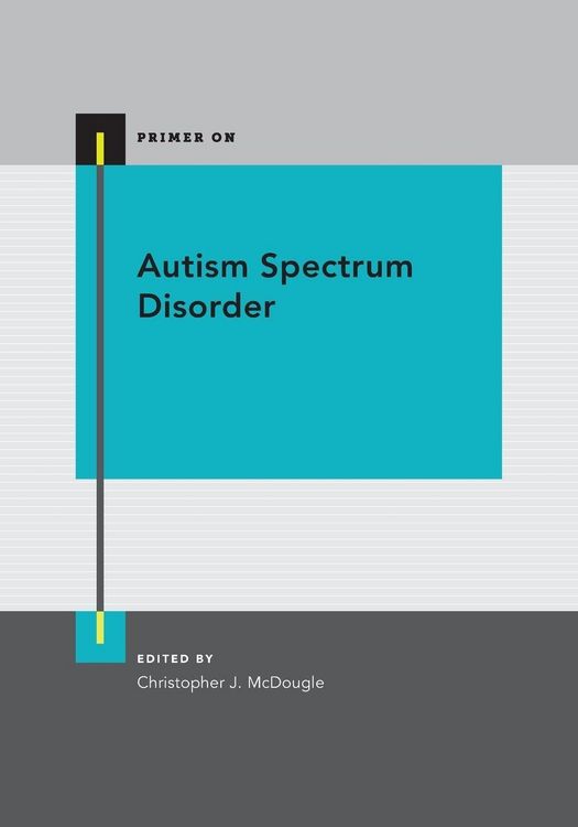 Produktbild: Autism Spectrum Disorder P