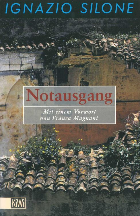 Produktbild: Notausgang