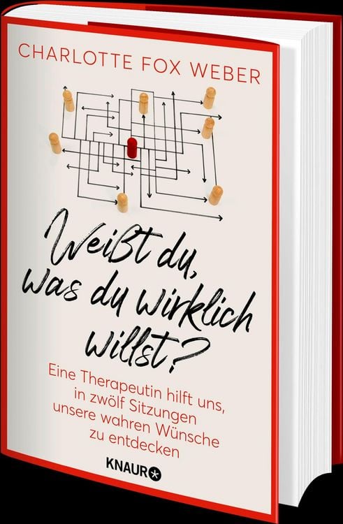 Produktbild: Wei&szlig;t du, was du wirklich willst?