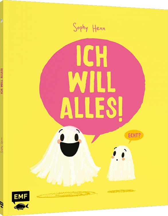 Produktbild: Ich will alles!