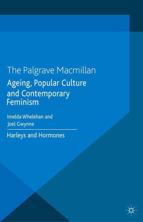 Produktbild: Ageing, Popular Culture and Contemporary Feminism