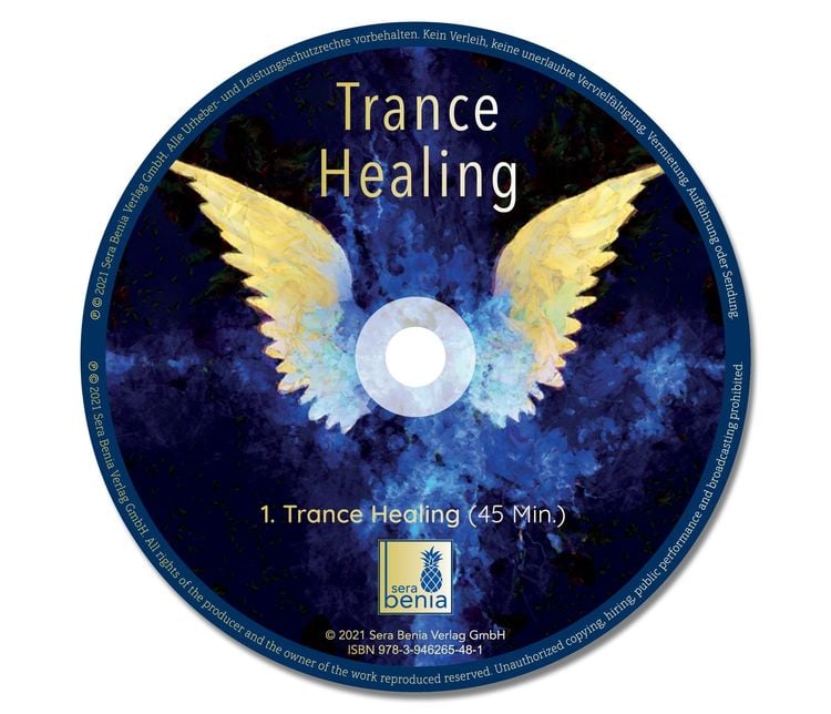 Produktbild: Trance Healing | Mit Heilenergie aus der Geistigen Welt die Selbstheilungskr&auml;fte aktivieren | gef&uuml;hrte Meditation | Engel-Meditation | Heilmeditation