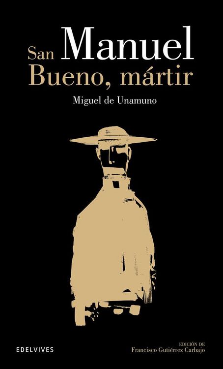 Produktbild: San Manuel Bueno, m&aacute;rtir