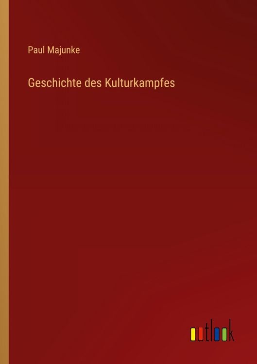 Produktbild: Geschichte des Kulturkampfes