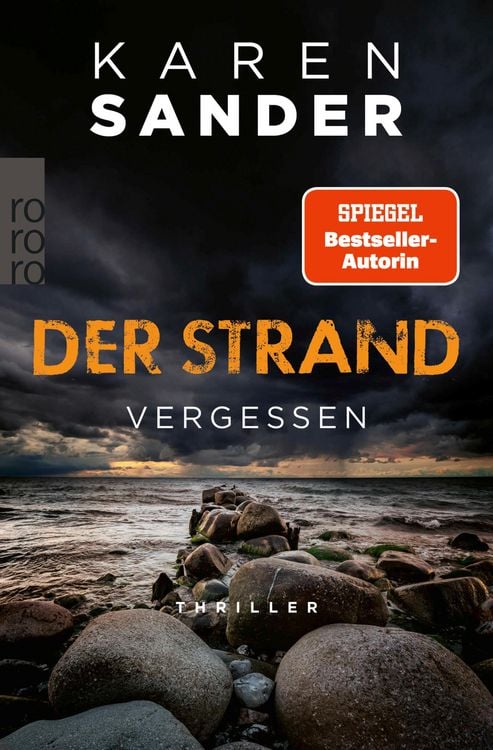 Bild vom Artikel Der Strand: Vergessen vom Autor Karen Sander