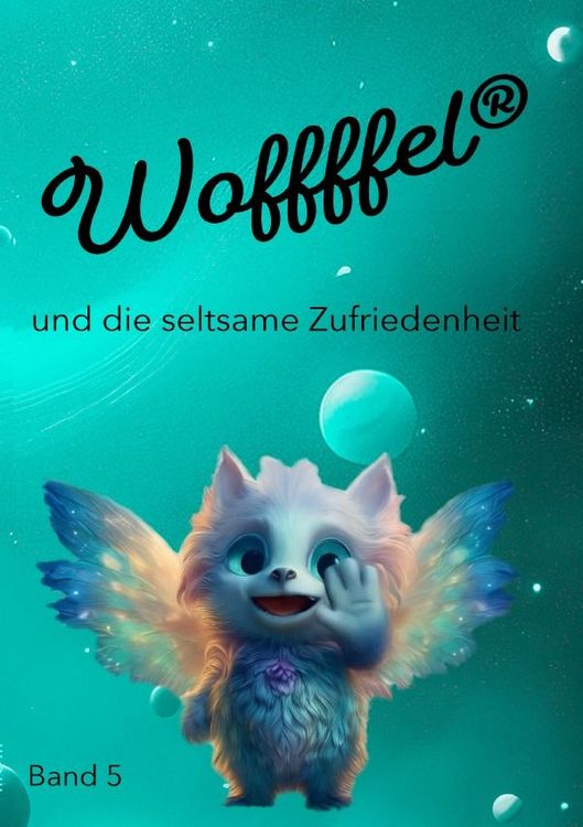 Produktbild: Woffffel und die seltsame Zufriedenheit
