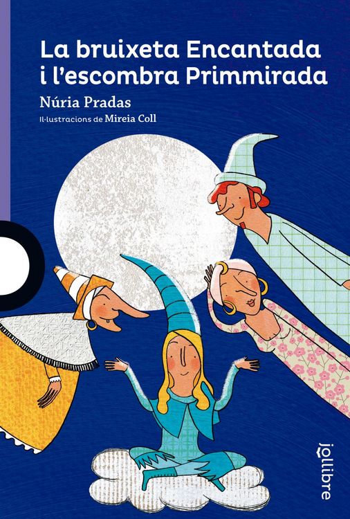 Produktbild: La bruixeta Encantada catal