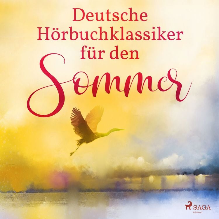 Produktbild: Deutsche H&ouml;rbuchklassiker f&uuml;r den Sommer