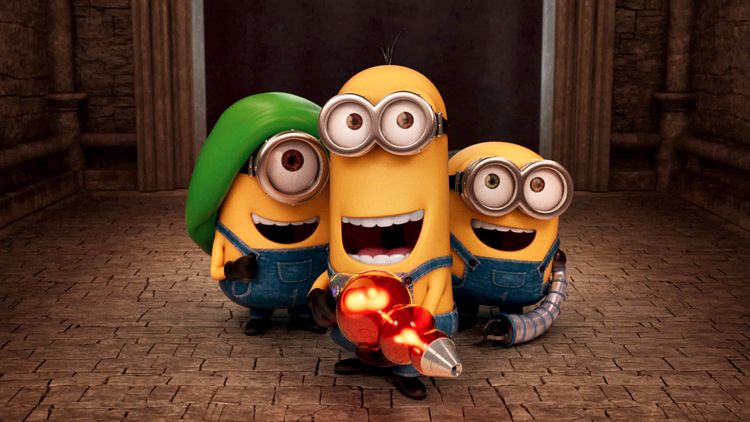 Produktbild: Minions
