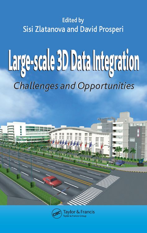 Produktbild: Large-scale 3D Data Integration