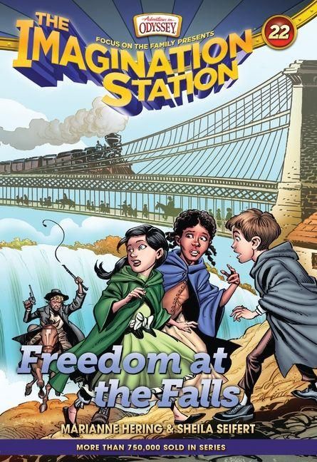 Produktbild: Freedom at the Falls