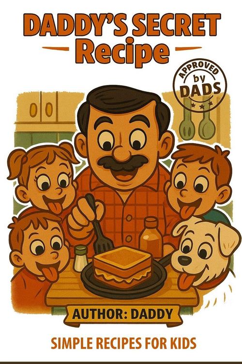 Produktbild: Daddy's Secret Recipe