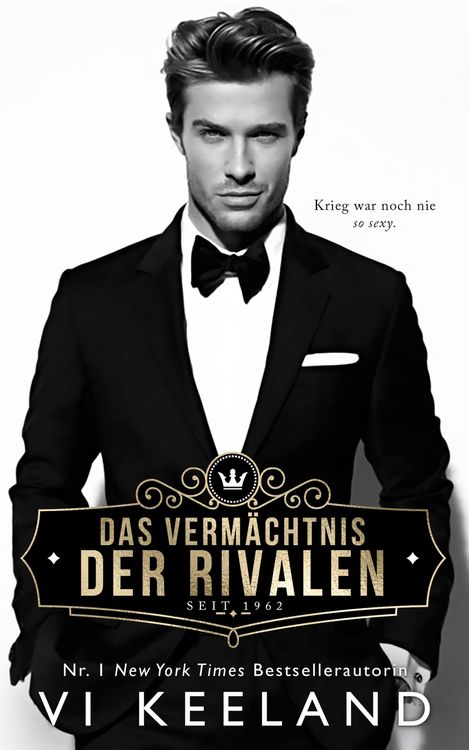 Produktbild: Das Verm&auml;chtnis der Rivalen