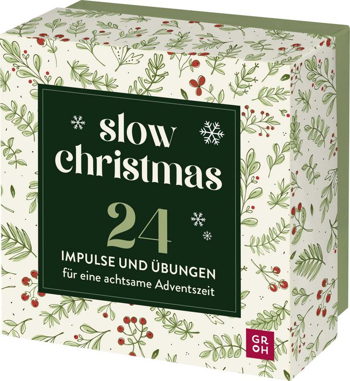 Produktbild: Slow Christmas