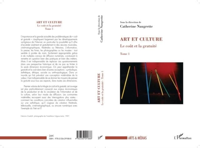 Produktbild: Art et culture 1