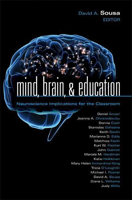 Produktbild: Mind, Brain, & Education