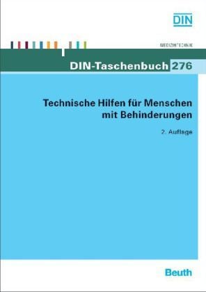 Produktbild: Technische Hilfen f&uuml;r Menschen mit Behinderungen