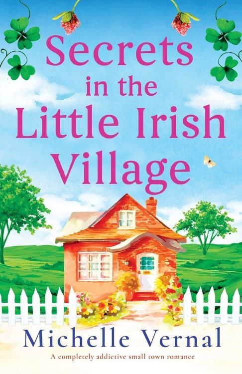 Produktbild: Secrets in the Little Irish Village