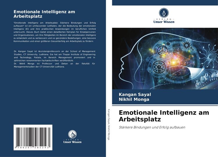 Produktbild: Emotionale Intelligenz am Arbeitsplatz